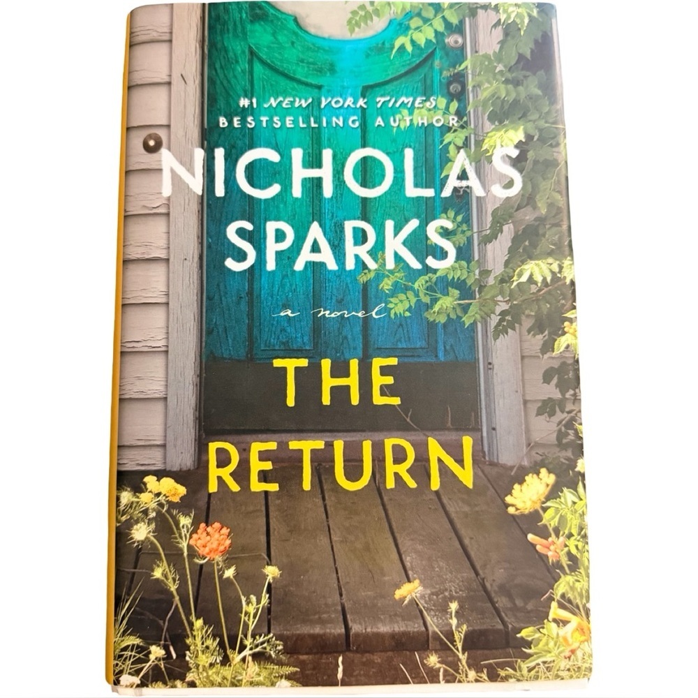 The Return by Nicholas Sparks | Hardcover